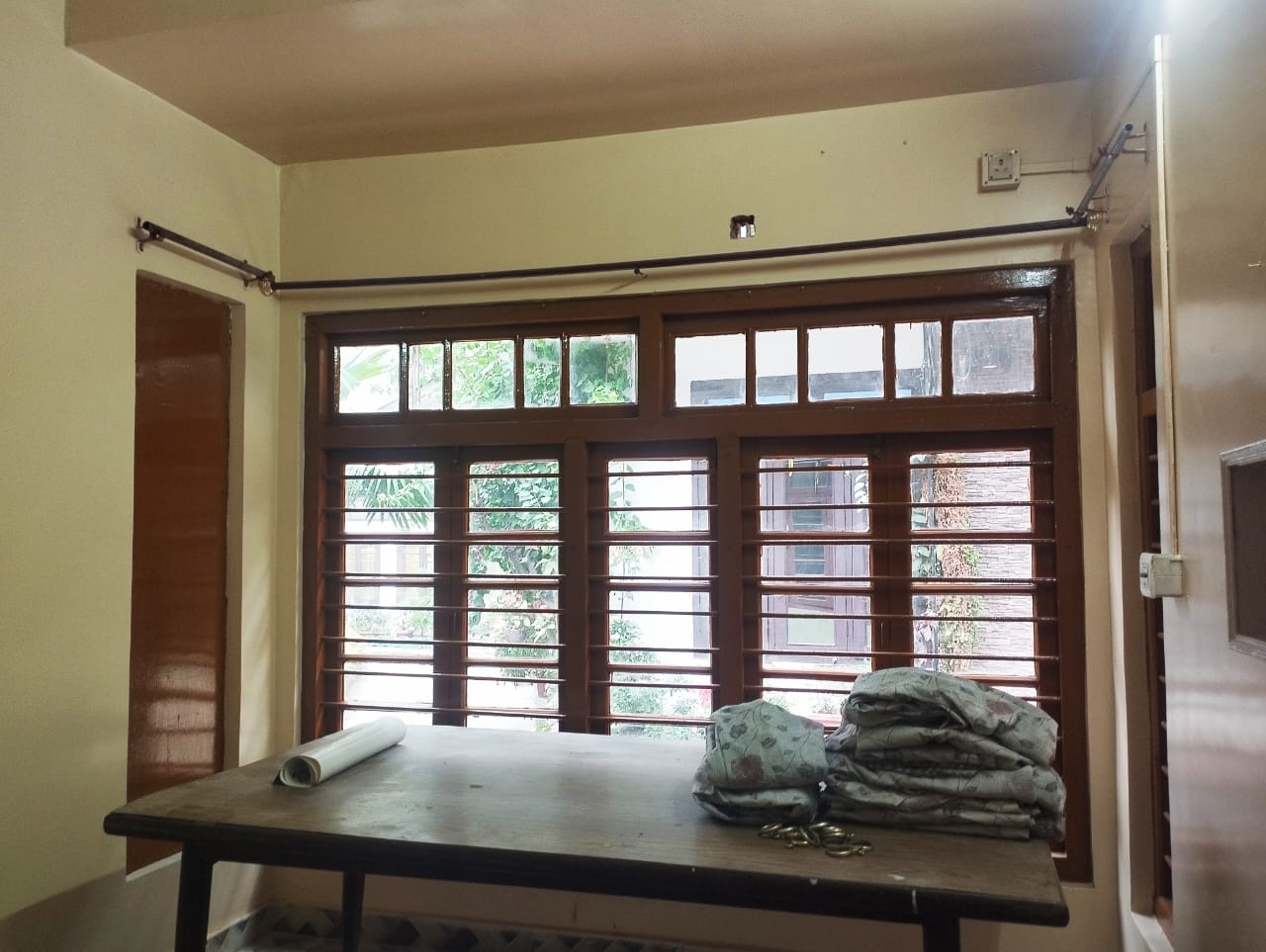 Unfurnished 3bhk in Ganga Blood Bank & Laboratory, South Sarania, Lachit Nagar, Guwahati, Assam, India for Rent
